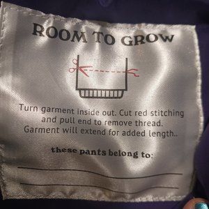 Burton girls ski/snowboard pants